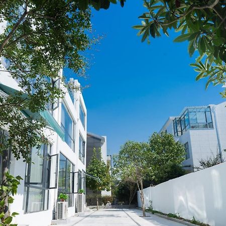 太湖度假休闲旅游别墅整租 Σουτσόου Εξωτερικό φωτογραφία