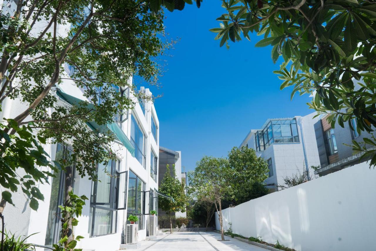 太湖度假休闲旅游别墅整租 Σουτσόου Εξωτερικό φωτογραφία