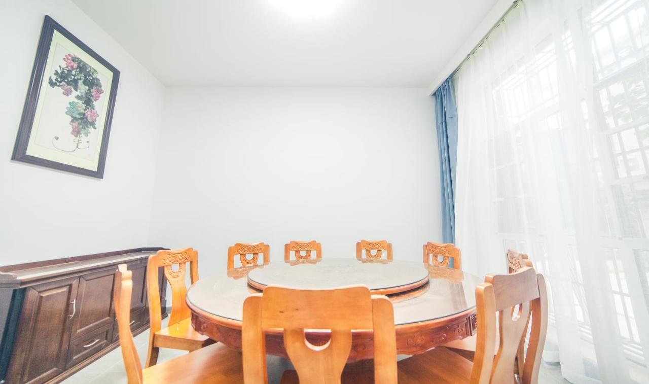 太湖度假休闲旅游别墅整租 Σουτσόου Εξωτερικό φωτογραφία
